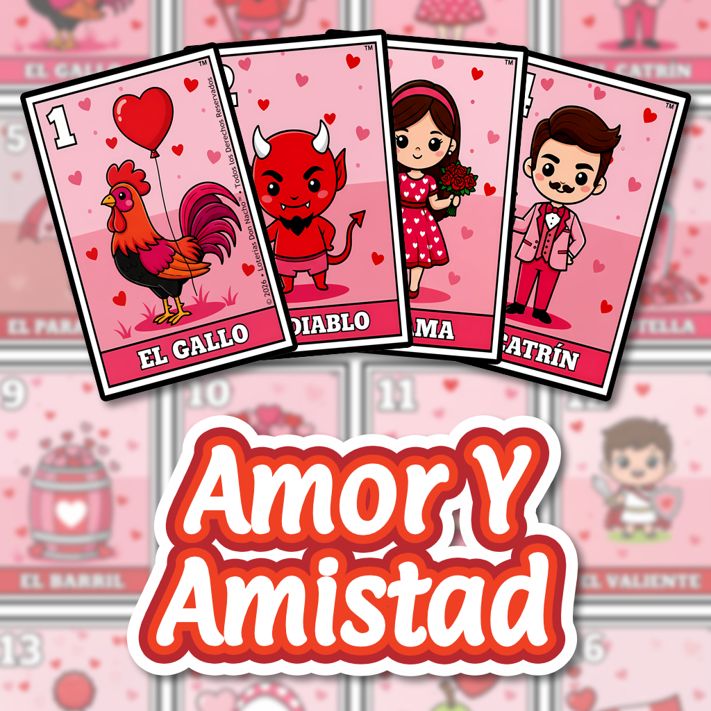 Amor y Amistad