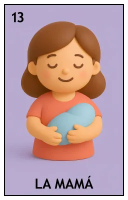 Ejemplo carta de lotería