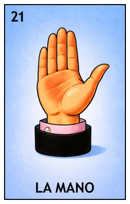 Ejemplo carta de lotería