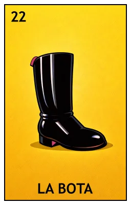 Ejemplo carta de lotería