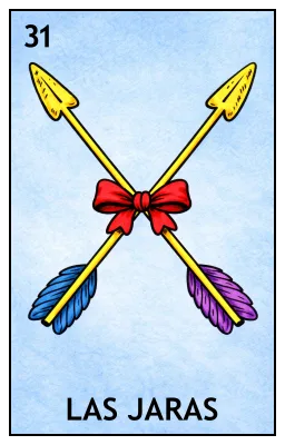 Ejemplo carta de lotería