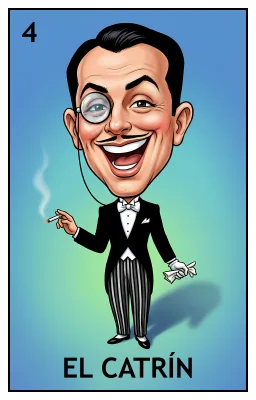 Ejemplo carta de lotería