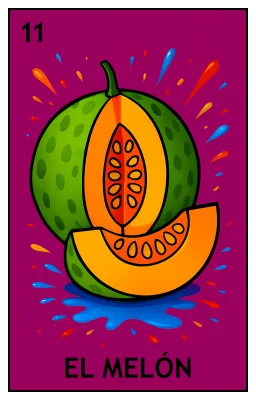 Ejemplo carta de lotería