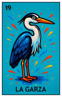 Ejemplo carta de lotería