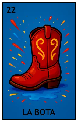 Ejemplo carta de lotería