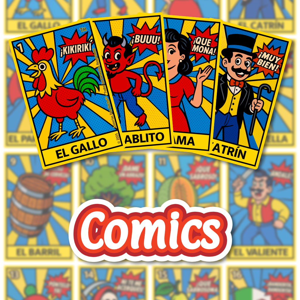 Comics