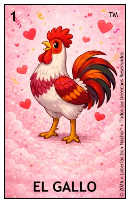 Ejemplo carta de lotería