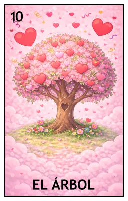 Ejemplo carta de lotería