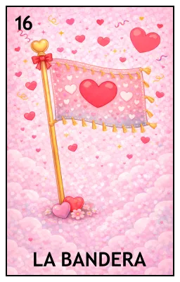 Ejemplo carta de lotería
