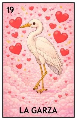 Ejemplo carta de lotería