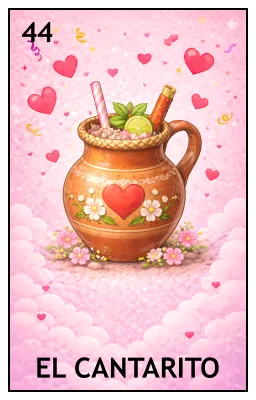 Ejemplo carta de lotería