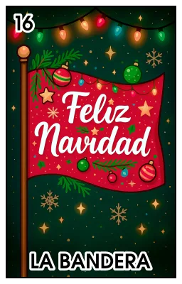 Ejemplo carta de lotería