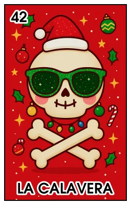 Ejemplo carta de lotería
