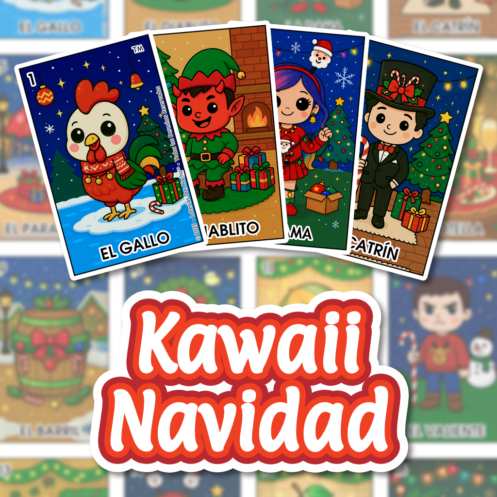 Kawaii Navidad