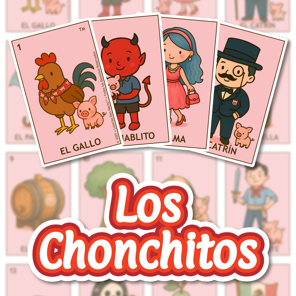 Los Chonchitos