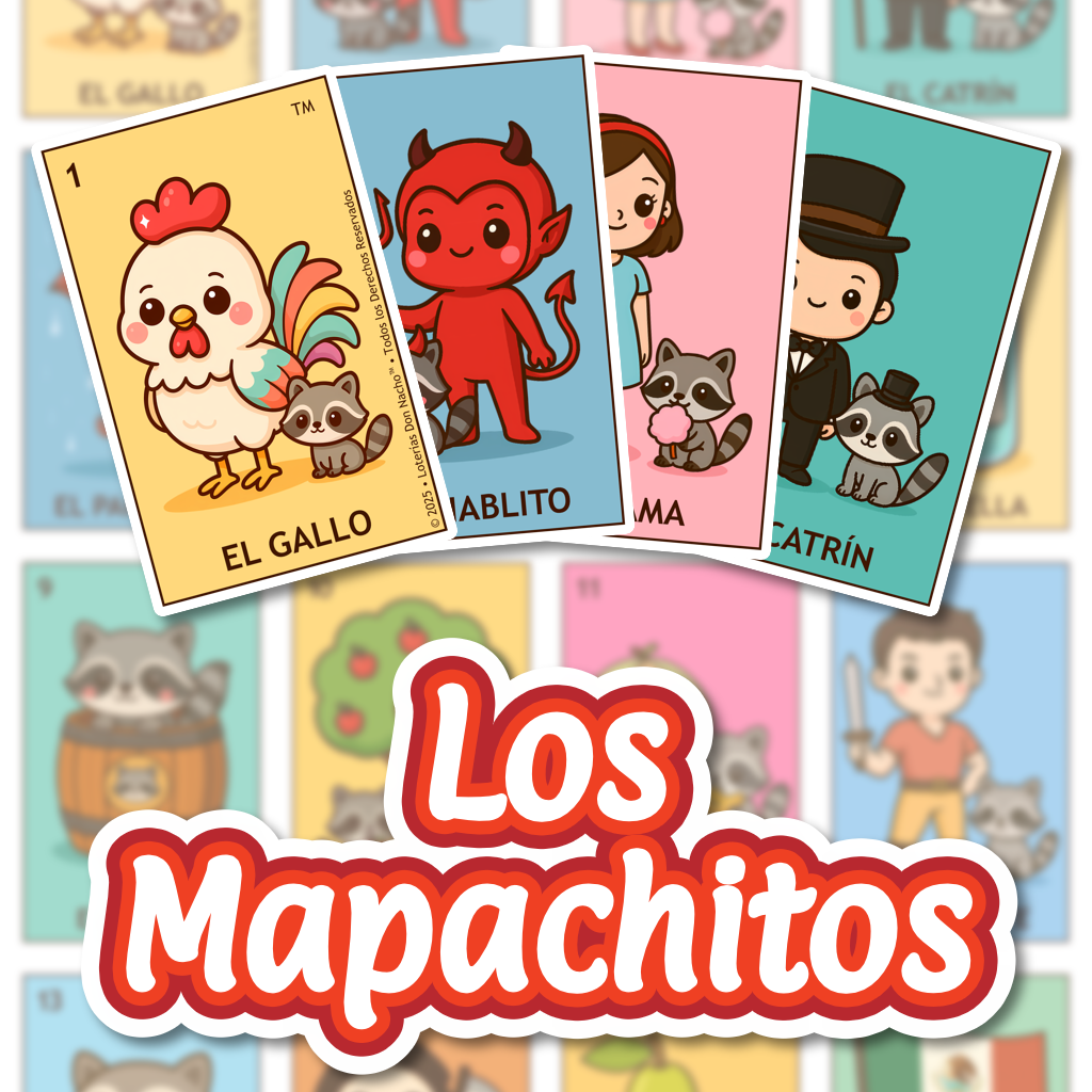 Los Mapachitos