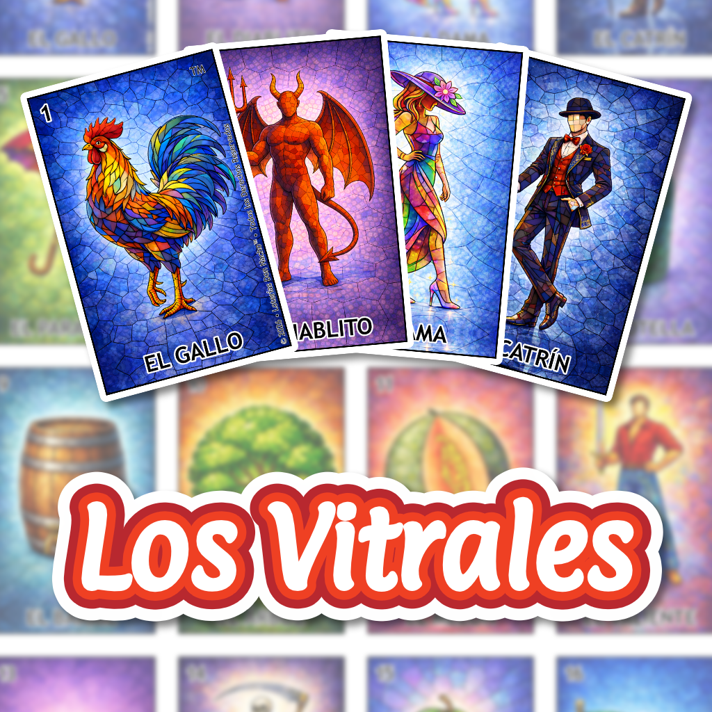 Los Vitrales