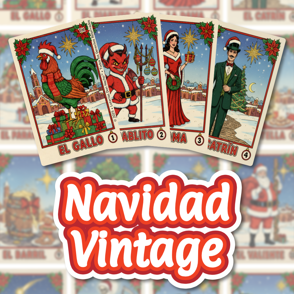 Navidad Vintage