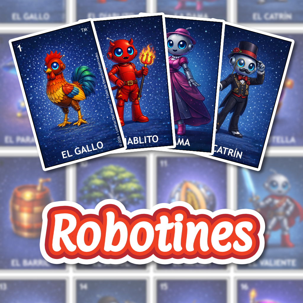 Robotines