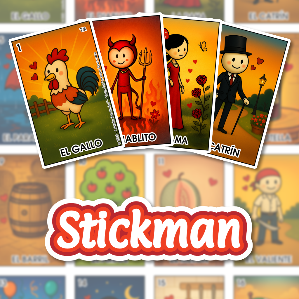 Stickman