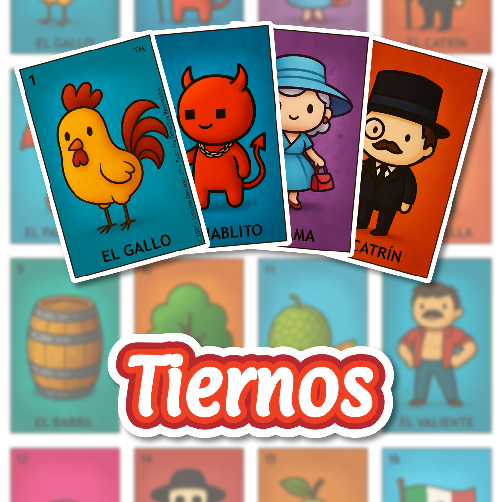 Tiernos