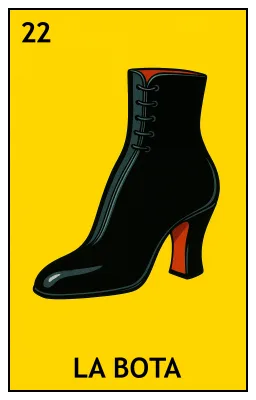 Ejemplo carta de lotería