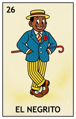 Ejemplo carta de lotería