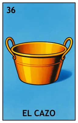 Ejemplo carta de lotería