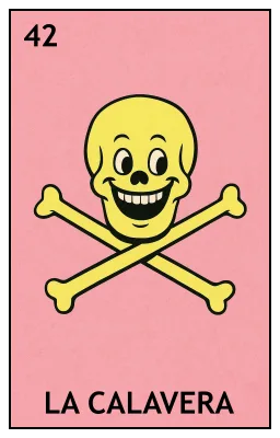 Ejemplo carta de lotería