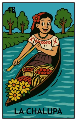 Ejemplo carta de lotería
