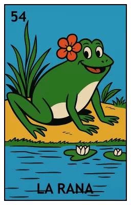 Ejemplo carta de lotería