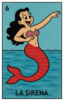 Ejemplo carta de lotería
