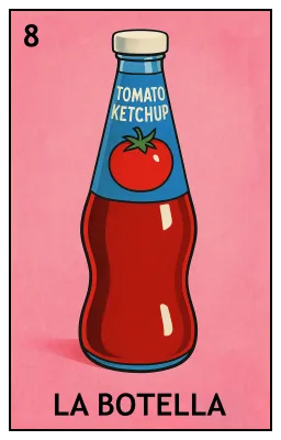 Ejemplo carta de lotería