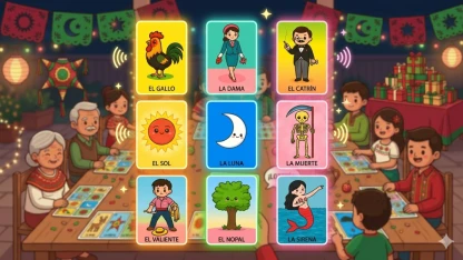 Las 54 cartas de la lotería mexicana: significado y curiosidades