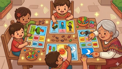 Lotería mexicana para niños: cómo enseñarles la tradición