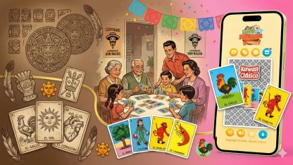 Historia de la Lotería Mexicana: de los aztecas a tu celular