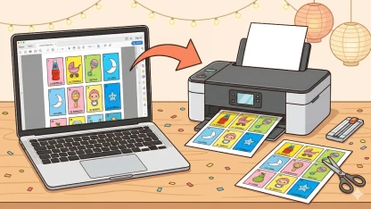 Cómo imprimir tus tablas de lotería en PDF: guía completa