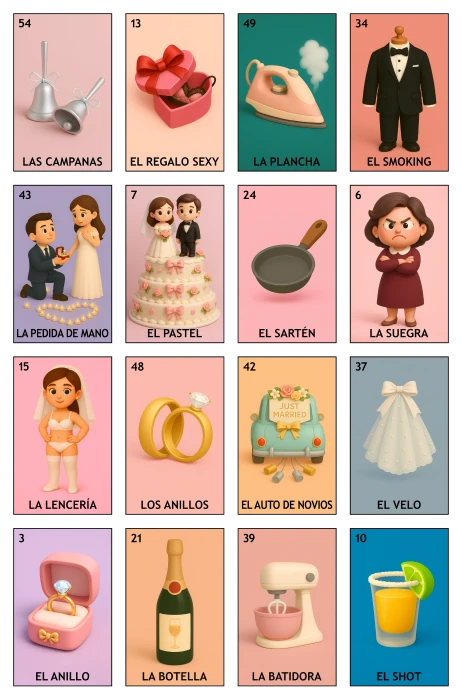 Despedida de Soltera